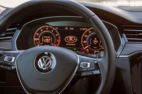 Editorial 2019 volkswagen arteon 21 lw