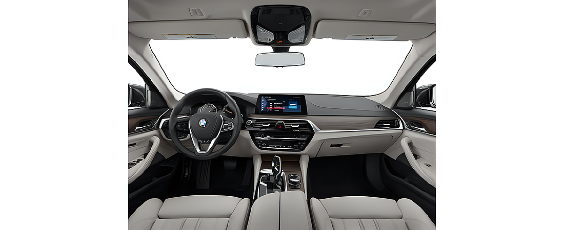 BMW 5 Series 2017 7
