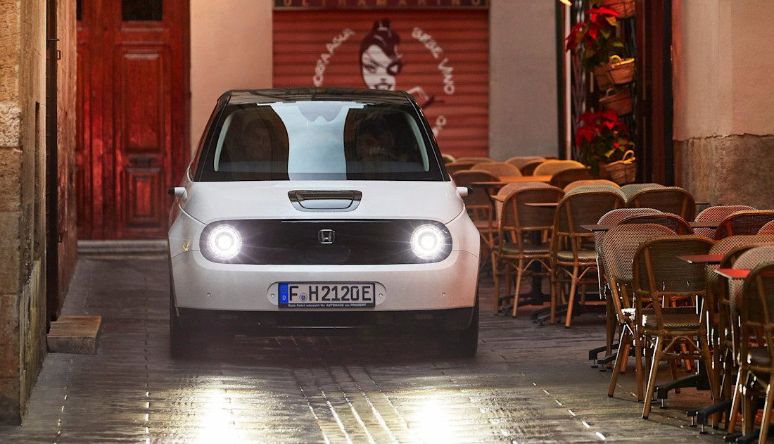 Beste auto voor in de stad