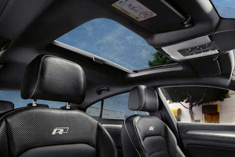 Editorial the new volkswagen arteon 6920