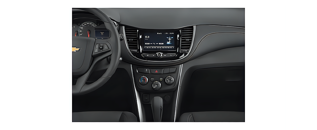 Chevrolet Trax 2019 9