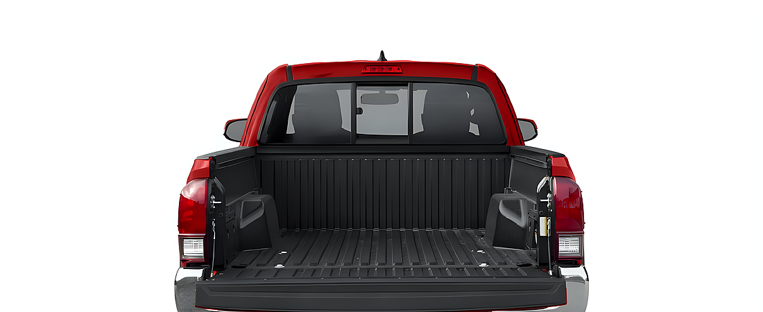 Toyota Tacoma 2016 25