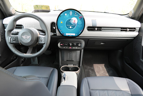 2025 Mini Cooper S 5 Door Review Image