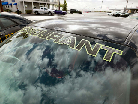 Editorial 16 bh bondurant racing school dodge challenger and charger