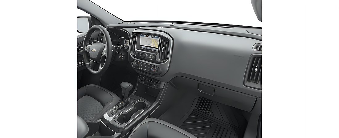 Chevrolet Colorado 2017 95