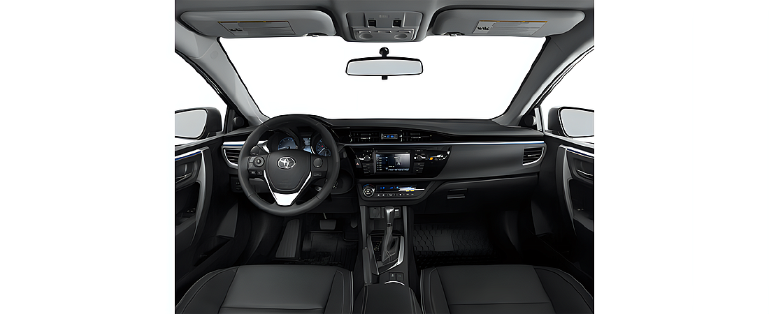 Toyota Corolla 2014 25