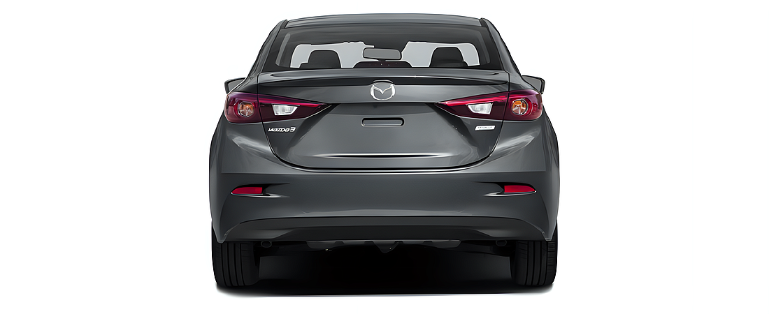 Mazda Mazda3 2018 48