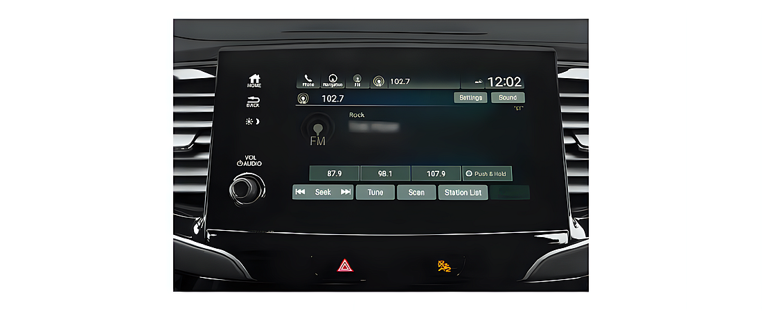 Honda Passport 2023 24