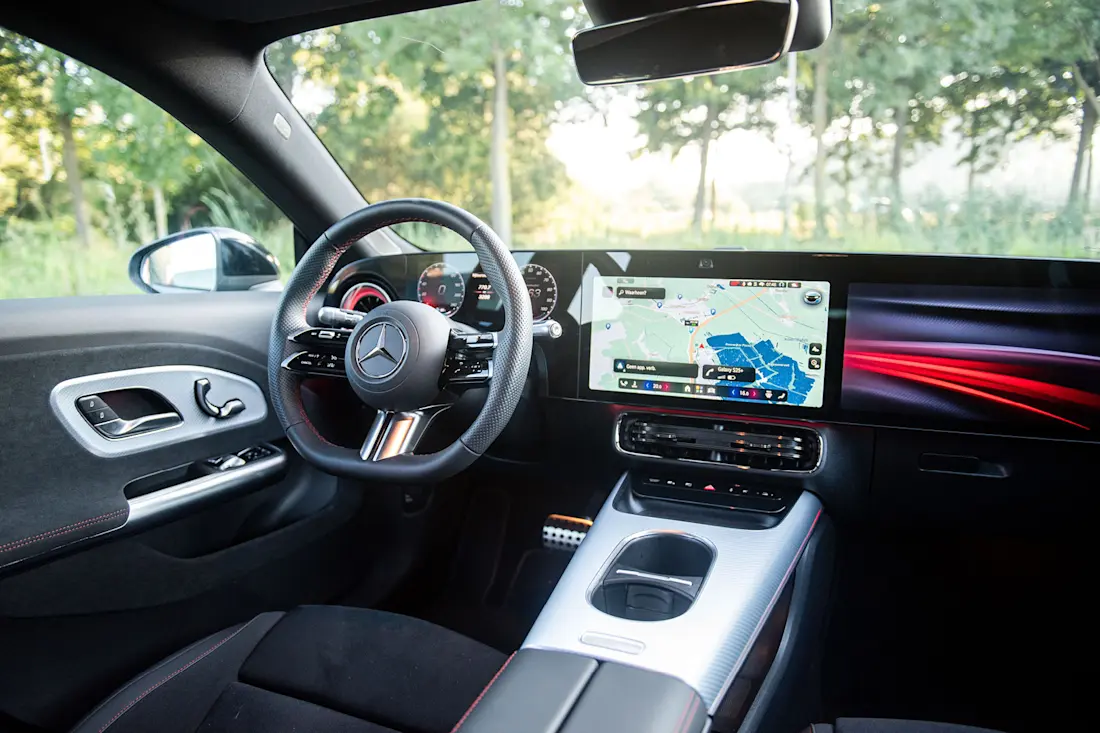 AutoScout24 Mercedes-Benz CLA Shooting Brake 2
