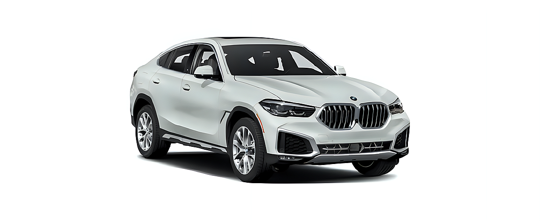 BMW X6 2021 2