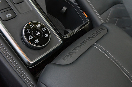 Nissan Pathfinder 2022 : premier contact Image
