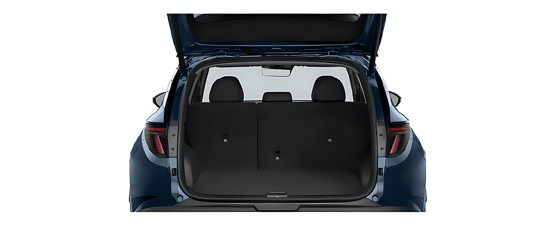 Hyundai Tucson Hybrid 2022 21