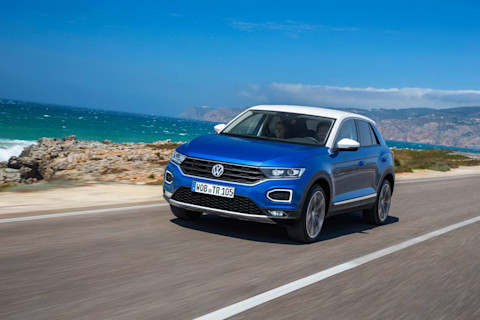 VW T-Roc