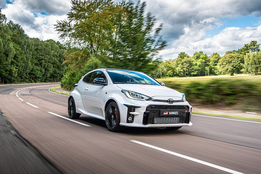 Waarom eigenaren van deze Toyota meer power krijgen