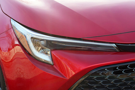 Editorial 2024 toyota corolla hatchback xse td 240115 07 jm