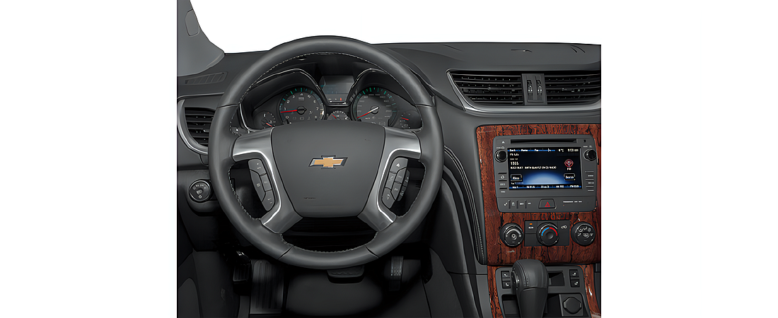 Chevrolet Traverse 2013 6