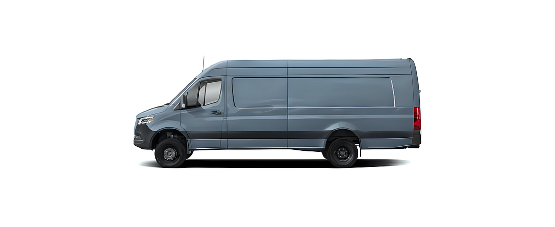 Mercedes-Benz Sprinter Cargo Van 2025 49
