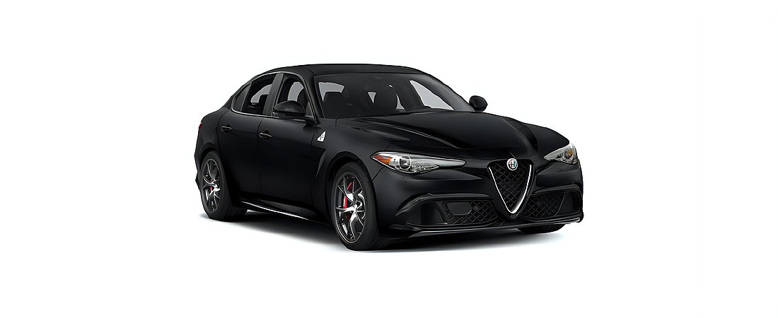 Alfa Romeo Giulia 2017 16