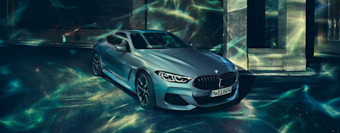 BMW M850