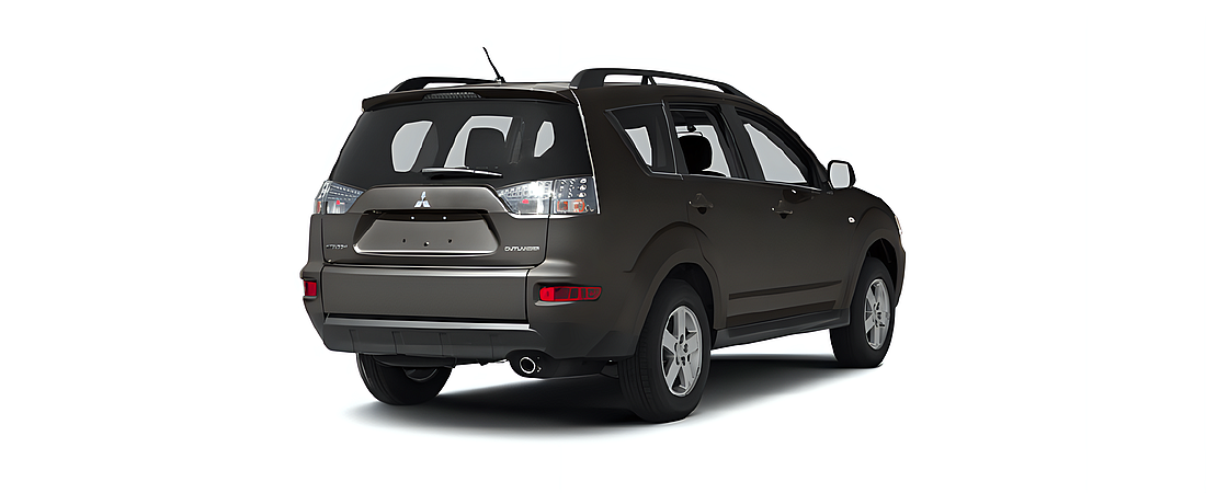 Mitsubishi Outlander 2013 2