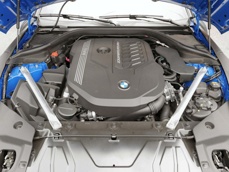 Editorial 2020 bmw z4 m40i 15 bh