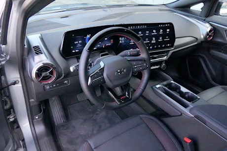 Chevrolet Equinox EV RS First Edition 2024 : essai routier Image