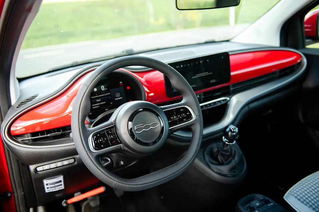 Fiat 500 1.0 Hybrid Torino 21