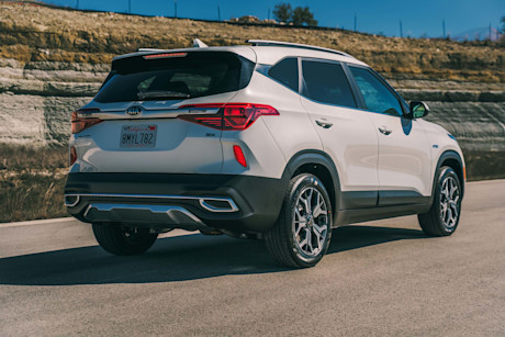 Kia Seltos 2021 : essai routier Image
