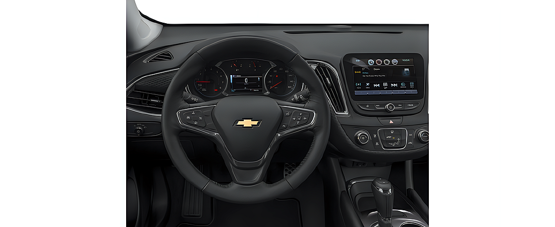 Chevrolet Malibu 2018 20