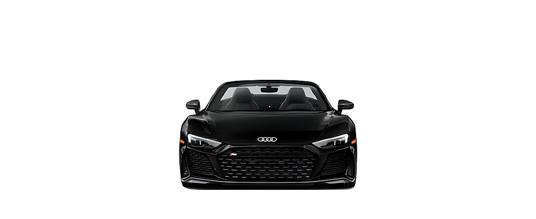 Audi R8 Spyder 2021 4