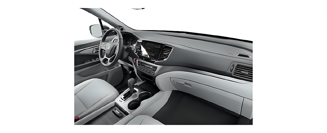 Honda Pilot 2019 39