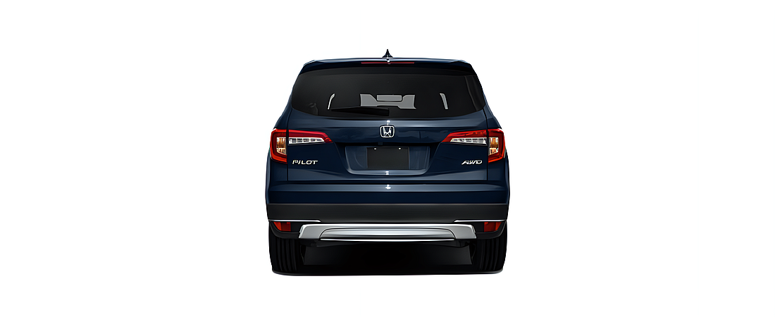 Honda Pilot 2020 18
