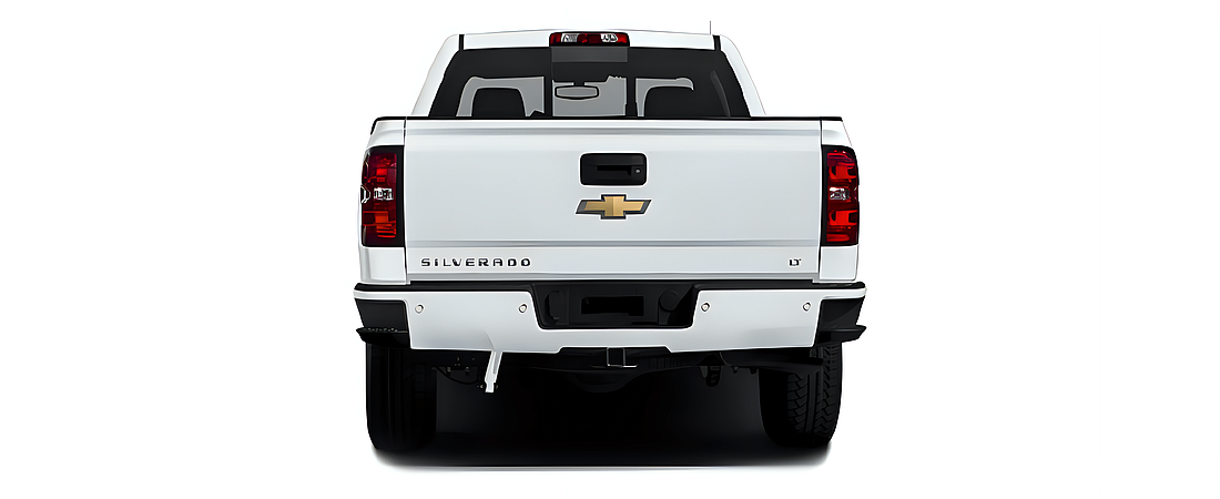 Chevrolet Silverado 1500 2018 100