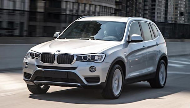 BMW X3