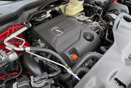 Editorial 2022 acura mdx type s ultra 13 ct
