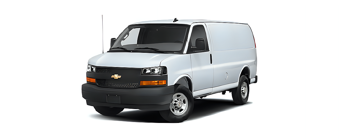 Chevrolet Express 2025 1