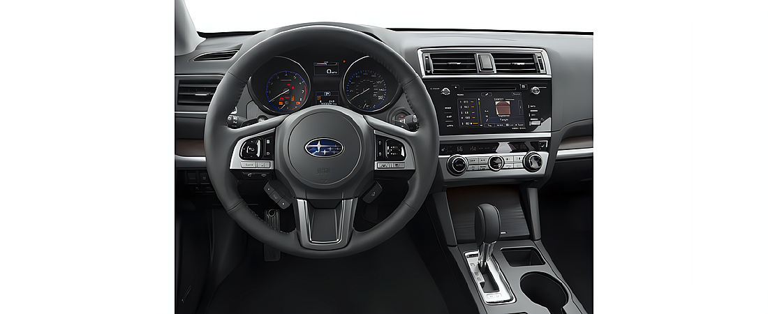 Subaru Outback 2017 49