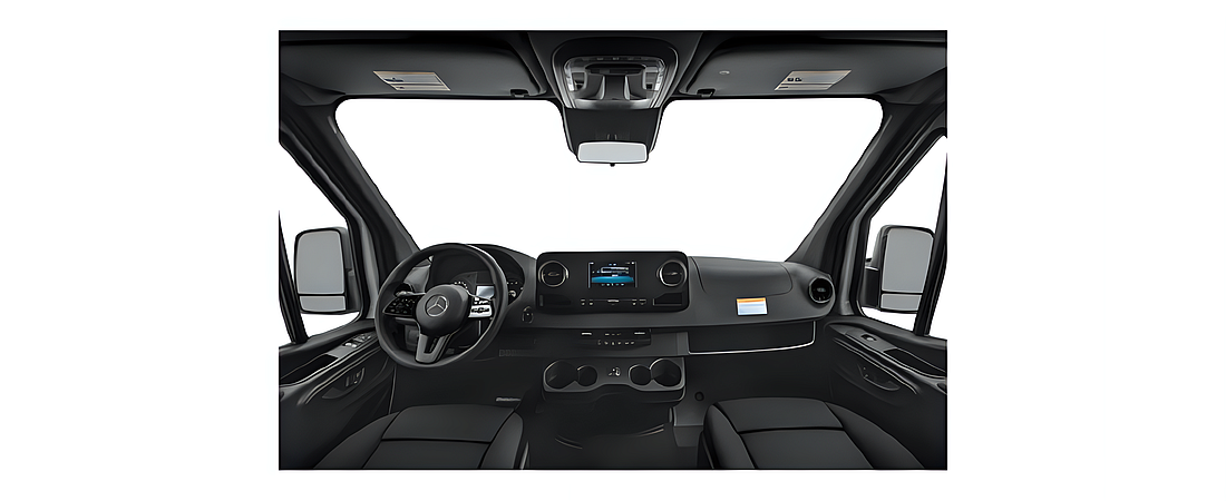 Mercedes-Benz Sprinter Crew Van 2023 20