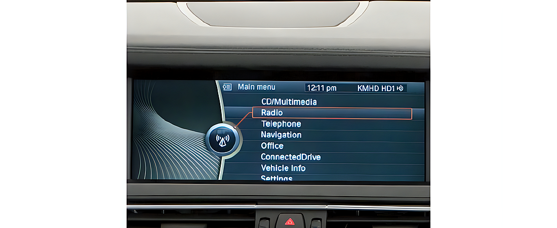 BMW 7 Series 2011 19
