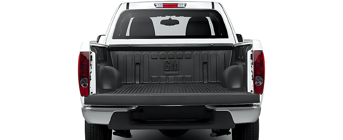 GMC Canyon 2011 26