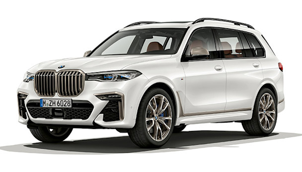 BMW X7 M