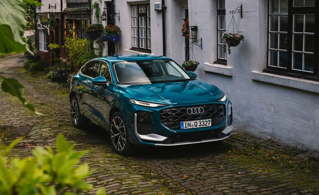 Audi Q3 4 Audi Q3 4