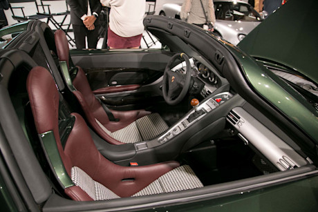 Editorial porsche classic factory restoration 39 jw