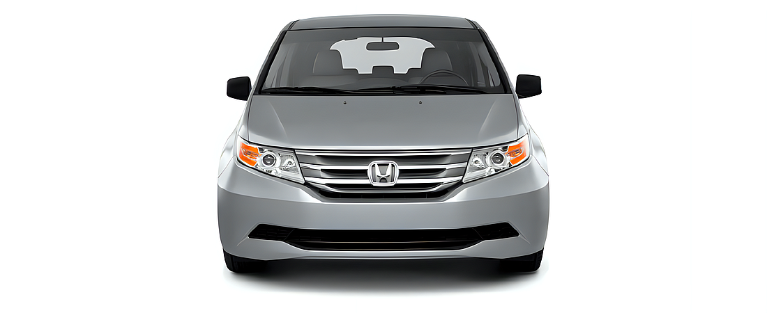 Honda Odyssey 2011 8