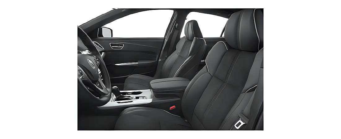 Acura TLX 2020 8