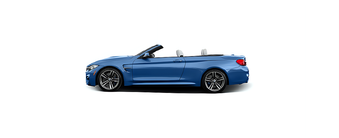 BMW M4 2016 22