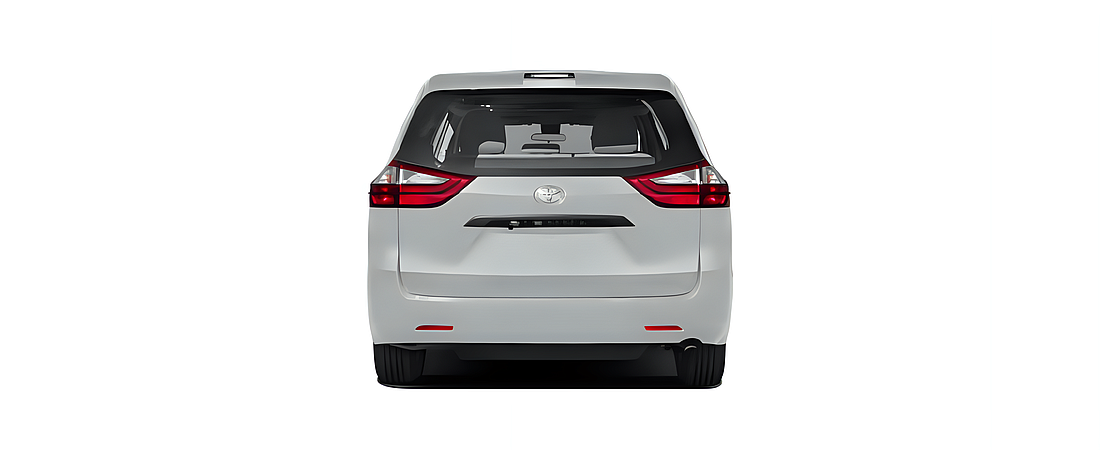 Toyota Sienna 2019 5