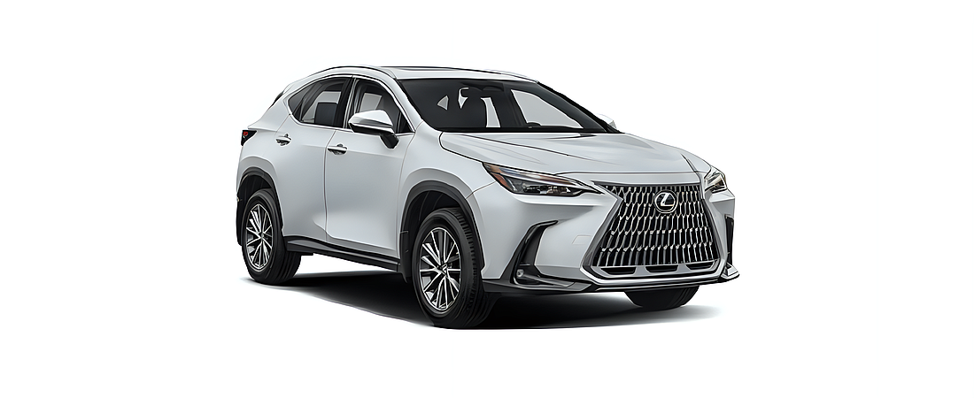 Lexus NX 2025 15