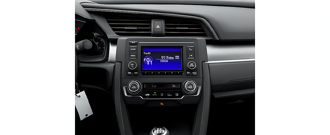 Honda Civic Sedan 2017 9