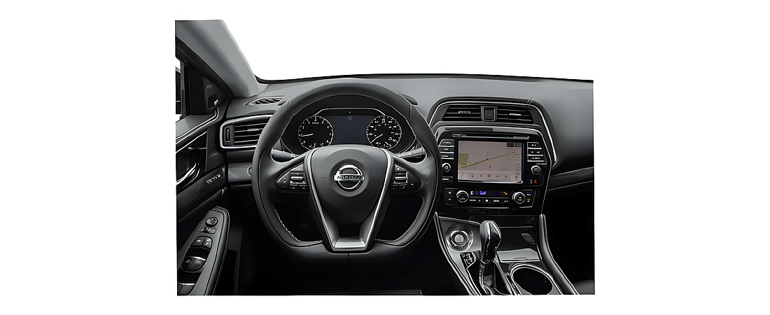 Nissan Maxima 2021 33